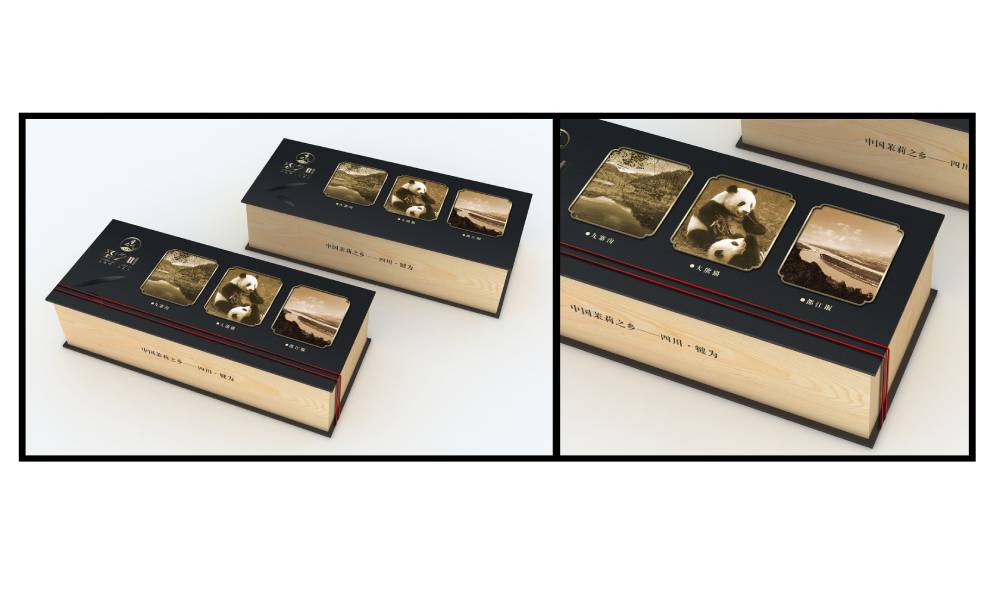 察哈尔右翼前旗礼品包装设计环保趋势：可循环+轻量化，兼顾心意与绿色责任