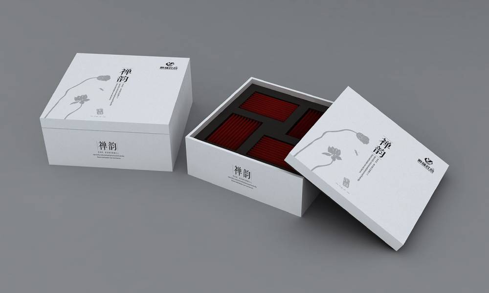 察哈尔右翼前旗茶叶包装设计：以自然意趣，传递城市茶香的清雅韵味